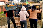 Alaçatı’dan Hatay’a dayanışma köprüsü