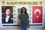 Alaçatıspor’da yeniden Bülent Öztürk dönemi