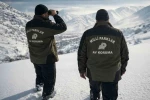 Aladağlar’da yasa dışı avlanan şahsa 984 bin TL ceza