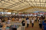 Alanya Kitap Fuarı’na öğrencilerden yoğun ilgi