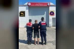 Alanya’da 23 yıl hapis cezasıyla aranan hükümlü yakalandı