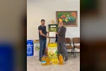Alanya’da 3 ayda 572 litre atık yağ geri dönüşüme kazandırıldı