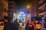 Alanya’da animasyoncuların kaldığı personel lojmanında yangın paniği
