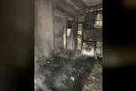 Alanya’da apartman dairesinde yangın korkuttu