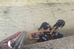Alanya’da çaya düşen şahıs ekipler tarafından kurtarıldı