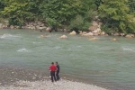 Alanya’da çayda kaybolan genci arama çalışmalarına yarın devam edilecek