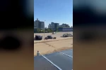 Alanya’da drift atan sürücüye 140 bin lira ceza
