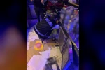 Alanya’da eş zamanlı denetimlerde 887 kişi sorgulandı, 11 iş yerine işlem yapıldı 