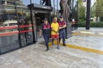 Alanya’da firari hükümlü jandarma denetiminde yakalandı