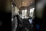 Alanya’da korkutan yangın