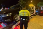 Alanya’da korsan taşımacılık yapan 8 araca 835 bin TL ceza