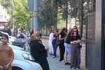 Alanya’da LGS heyecanı başladı : Öğrenciler sınavda ter döktü, veliler dualarla bekledi