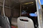 Alanya’da mobilya dükkanını ve kullanılmayan yolcu taşıma servisini ateşe veren kadın yakalandı