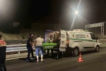 Alanya’da motosiklet bariyerlere çarptı, sürücü hayatını kaybetti
