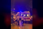 Alanya’da otomobilin çarptığı Çek turist hayatını kaybetti