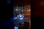 Alanya’da park halindeki otomobile çarpan genç motosikletli hayatını kaybetti