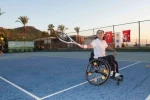 Alanya’da tenis ile yeni başlangıçlar projesi tanıtıldı