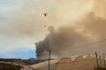 Alanya’daki orman yangını yeniden alevlendi
