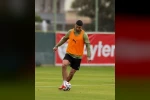 Alanyaspor devre arası hazırlıklarını sürdürüyor