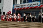 Alaplı’da iki yeni okul açıldı