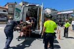 Alaplı’da motosiklet kazası: 1 kişi yaralandı