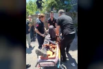 Alaplı’da ’pat-pat’ kazası: 2 yaralı