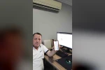 Alaplı’da tebligat mağduru muhtar, "E-Muhtar" uygulamasını hayata geçirdi