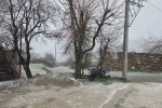 Alaşehir’de bir günde 4 mevsim yaşandı