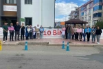 Alaşehir’de ’Dünya Yürüyüş Günü’ etkinliği