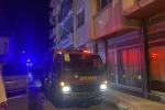 Alaşehir’de ev yangını korkuttu