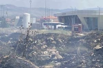 Alaşehir’de facianın eşiğinden dönüldü