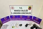 Alaşehir’de uyuşturucu operasyonu: 2 tutuklama