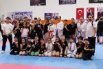 Alaşehirli karateciler Ege’yi fethetti