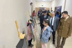 Alaşehirli öğrencilerden Filistin’e duygu dolu şiirlerle destek 