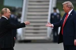 Alaska’da Trump-Putin görüşmesi başladı