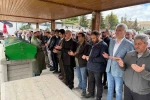 Alemdar ailesinin acı günü