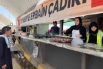 Alevi-Bektaşi Kültür ve Cemevi Başkanı Ersin Irak’ta ’Erbain merasimleri’ne katıldı