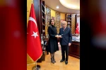 Alevi-Bektaşi Kültür ve Cemevi Başkanı Ersin’den MHP lideri Bahçeli’ye ziyaret