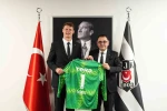 Alexander Nübel, Beşiktaş’ın 202. yabancı futbolcusu oldu
