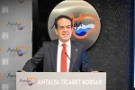 Ali Çandır: "Hedef sürdürülebilir büyüme olmalı"