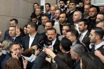 Ali Gürbüz: "Başkanımızın haklılığına, söylediklerine güveniyoruz"