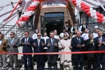 Ali Güven Turizm Mesleki ve Anadolu Lisesi açıldı