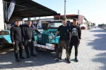 Ali Usta’nın elinde metal yığınları nostaljik bir araca dönüşüyor