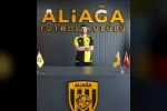 Aliağa FK, Altar Han’ı kadrosuna kattı
