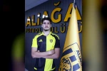 Aliağa FK, Göztepe’den İzzet Furkan Malak’ı kadrosuna kattı