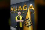 Aliağa FK’da bir imza, bir veda