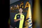 Aliağa FK’de Adnan Aktaş geldi, Ahmet İlhan gitti