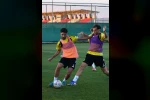 Aliağa FK’nin Afyon kampı başladı 