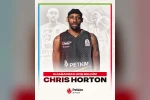 Aliağa Petkimspor, Chris Horton’u kadrosuna kattı