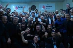 Aliağa Petkimspor, Orhun Ene ile çıkışa geçti